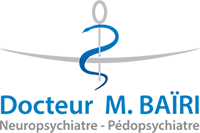 Psychiatre Alger : Pédopsychiatre Alger, Neuropsychiatre Alger Logo